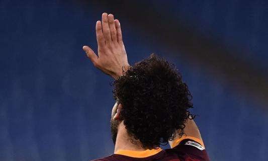 Salah: "Il gol? Non ho visto Dzeko in mezzo e ho provato"