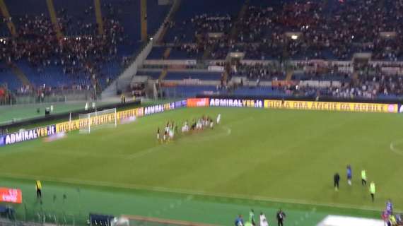 Roma-Hellas Verona 2-0 - Decidono Florenzi e Destro, giallorossi ancora a punteggio pieno. FOTO!