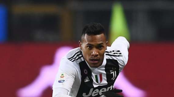 Juventus, Alex Sandro rinnova sino al 2023