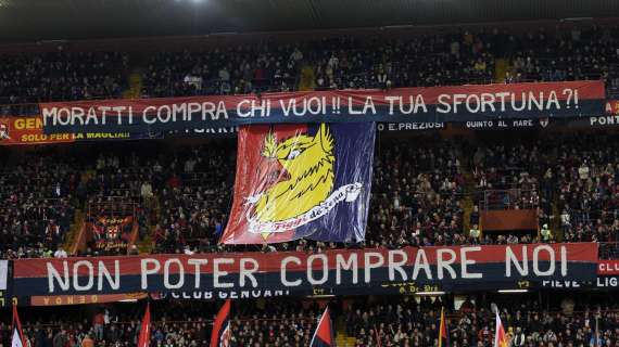 Genoa: ultimo allenamento e convocati