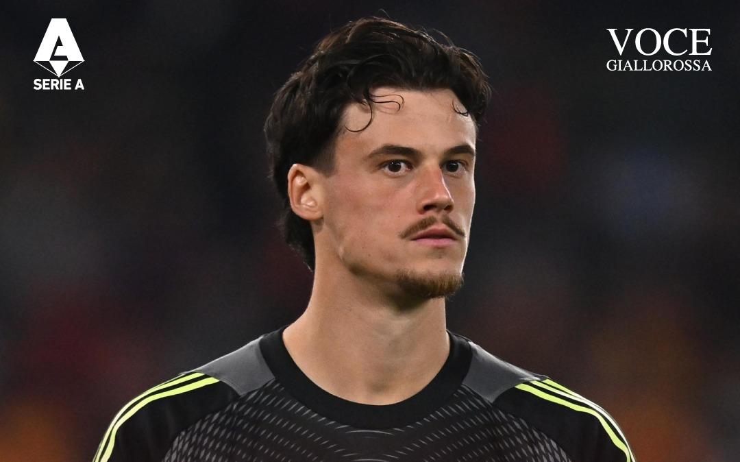 #IlMiglioreVG - Svilar è il man of the match di Milan-Roma 1-0. GRAFICA! 