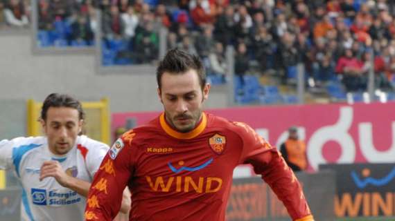 Trigoria: assenti Cassetti e Totti. Mini torneo a tre squadre. Riise esce dal campo zoppicando 