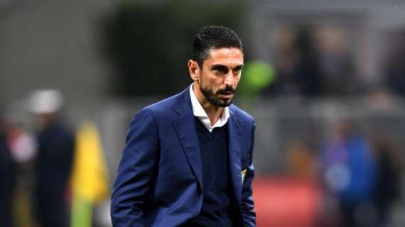 Frosinone, ufficiale l'esonero di Longo