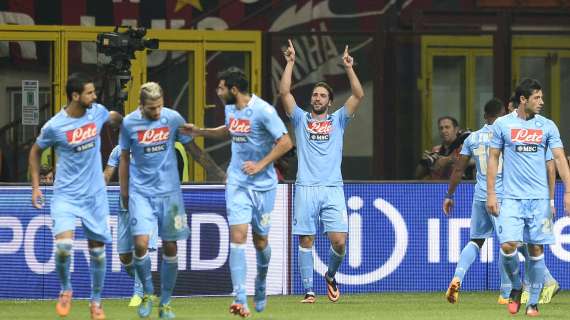 Roberto Fiore: "Oggi non c'è più la rivalità di una volta tra Roma e Napoli"