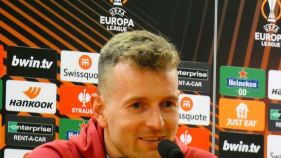 OLIMPICO - Bayer Leverkusen, Hradecky: "Dybala è sempre pericoloso, anche se non è al 100%. La Roma ha tanti altri giocatori di talento, dovremo fare una grande partita"