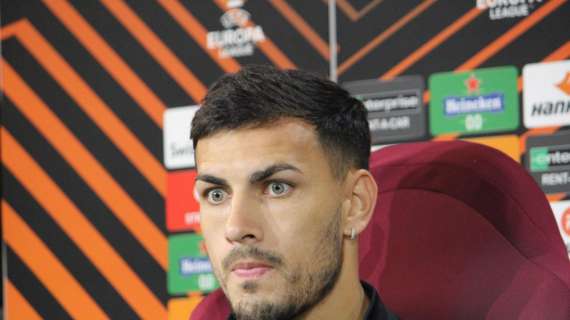 Paredes elogia De Rossi: "Per me era già un allenatore quando giocavamo insieme. Averlo come tecnico è un piacere e un onore". VIDEO!