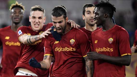 Roma-Cagliari 1-0 - Scacco Matto - Vinti molti duelli individuali 