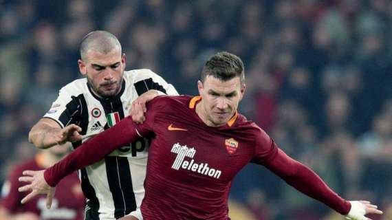 Juventus-Roma, il miglior attacco sfida la miglior difesa