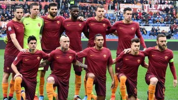 Roma-Lione in differita su TV8: spazio alla diretta Europa League