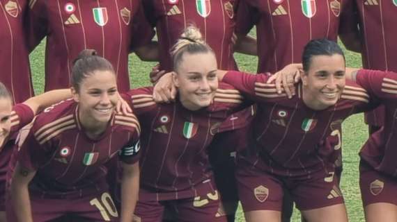 Roma Femminile, Greggi: "Era importante tornare alla vittoria"