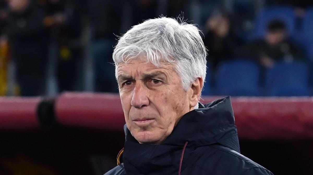 Gasperini: "Zaragoza ci darà un aiuto. Dobbiamo superare questo momento di emergenza"