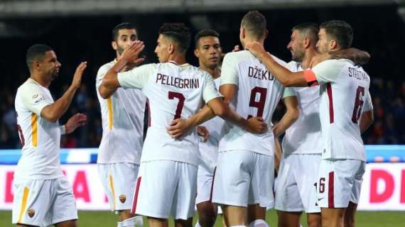 Qarabag-Roma 1-2 - Le pagelle del match