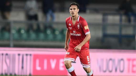 Perugia, Verre: "Totti un fuoriclasse assoluto, spero di rubare qualcosa da lui e da Dybala"