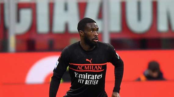 Milan, Tomori: "Ci aspettiamo una gara difficile contro la Roma"