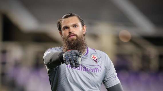 Fiorentina, Dragowski: "Proveremo a conquistare punti con la Roma"