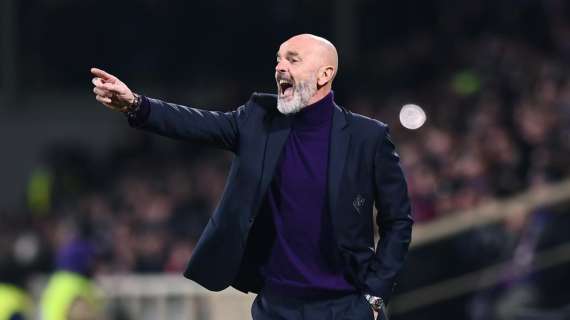 Fiorentina, Pioli: "Complimenti ai ragazzi, per battere un avversario forte come la Roma c'era bisogno di una grande gara"