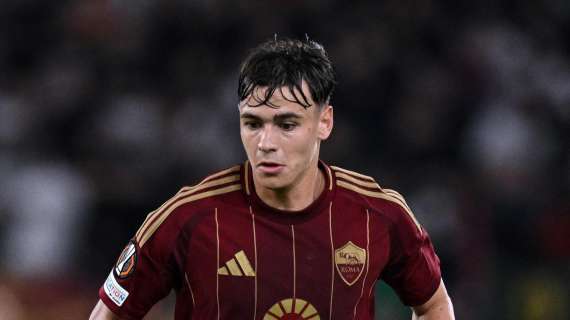 Inter-Roma, Pisilli e Barella si scambiano la maglia. Il nerazzurro: "Te la sei meritata"