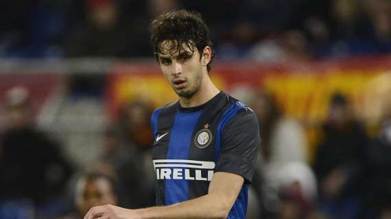 Ranocchia: "Il rigore? Ho solo sentito un tocco, non credevo l'arbitro fischiasse"