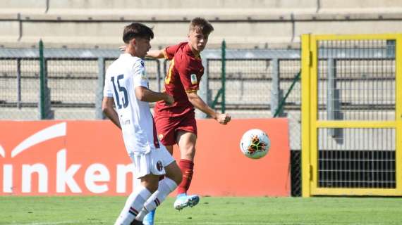 Zalewski convocato per Roma-Benevento