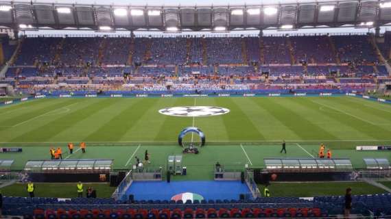 Roma-Barcellona - Un Chi...occhio al Regolamento. LIVE!