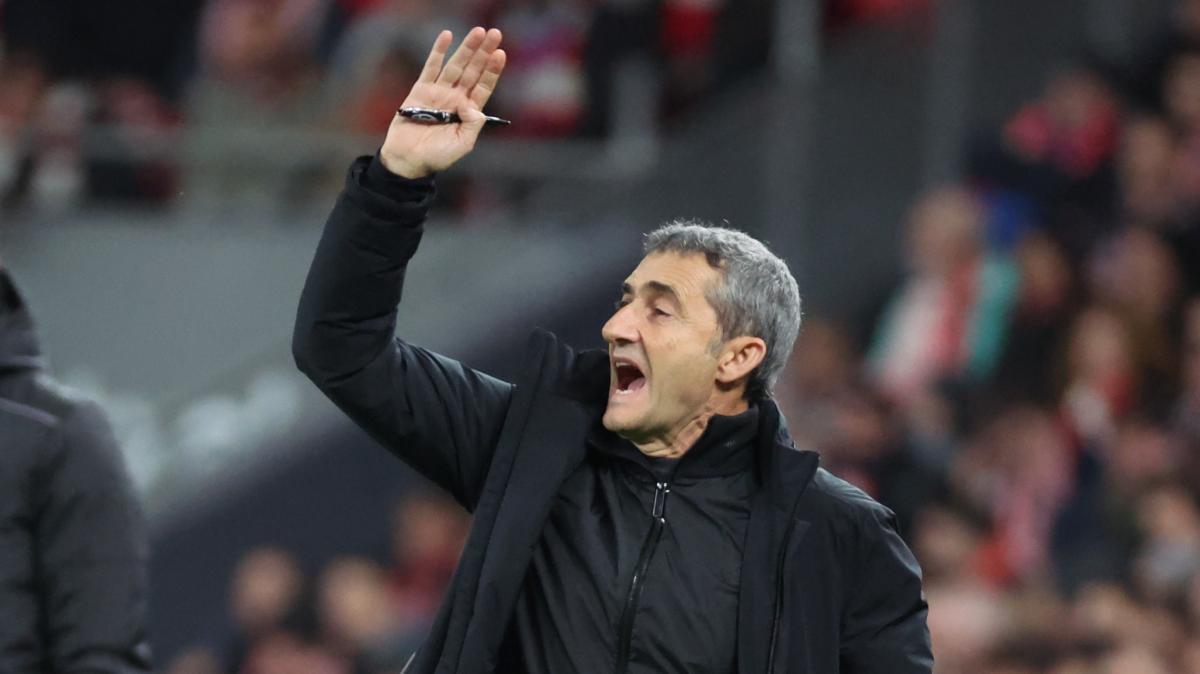 Athletic Club, Valverde: "Dobbiamo adattarci al gioco dell'Atalanta"