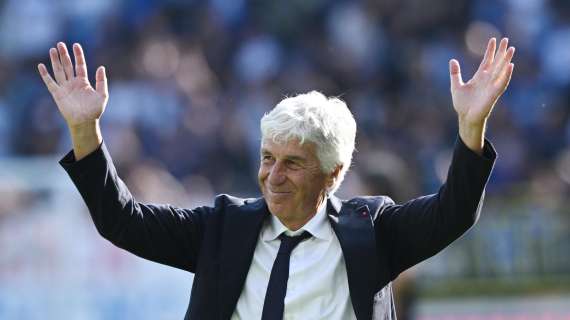 Atalanta, ufficiale l'addio di Gasperini: "Grazie Mister!"