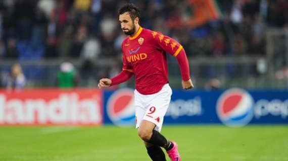 Il Tottenham piomba su Vucinic