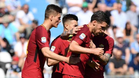 I numeri di... SPAL-Roma 0-3 - Sempre vincenti con le neopromosse. 20° clean sheet stagionale per Alisson. Schick torna al gol in A dopo un anno