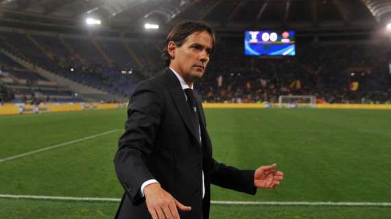 Lazio, Inzaghi: "Guarderò Liverpool-Roma da casa senza tifare"