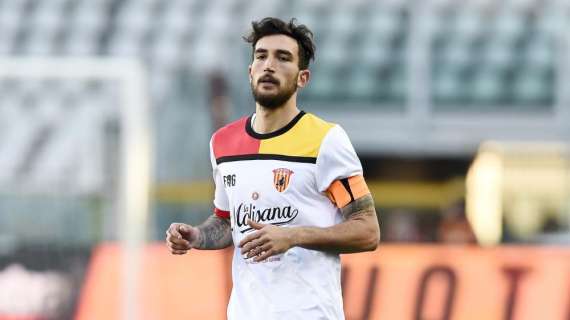 Benevento, Cataldi in dubbio. Recupera Iemmello