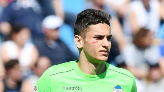 Il Napoli aumenta l'offerta per Meret