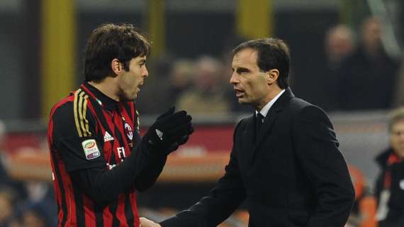 Milan, affidata la conduzione tecnica della Prima Squadra ad Allegri