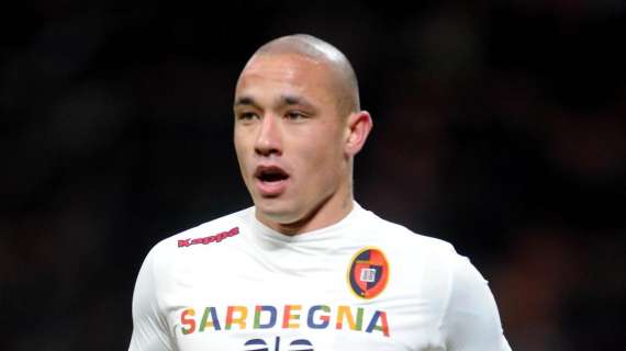 Twitter, Nainggolan: "Cagliari-Roma a porte chiuse? Assurdo!"