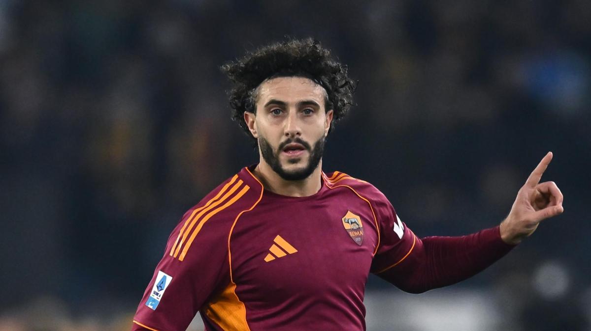 Hermoso torna a disposizione: smaltita la contusione al piede