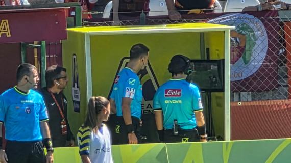 Serie A Femminile, debutta il Football Video Support (VAR a chiamata)