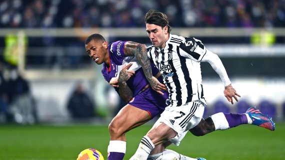 Fiorentina, Igor: "Contro Vlahovic ho fatto bene. Purtroppo il calcio è fatto così"