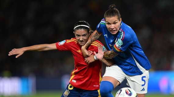 Europeo Femminile - Norvegia-Italia 1-2, le azzurre volano in semifinale