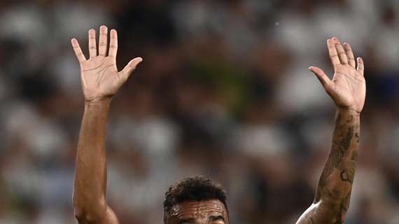 Juventus, Danilo: "È mancata un po' di fortuna, l’atteggiamento è stato giusto"