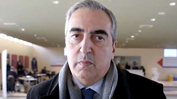 Gasparri: "Stadio arma di distrazione di massa. Freidkin distanti"
