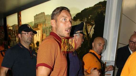 Montreal Impact, Biello: "Totti ha un legame con la Roma che nessuno è riuscito a spezzare"