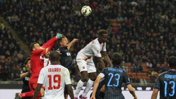 Inter-Roma 2-1, la photogallery!