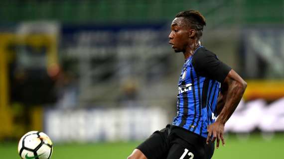 Inter, Karamoh: "Non dobbiamo perdere terreno per la Champions"
