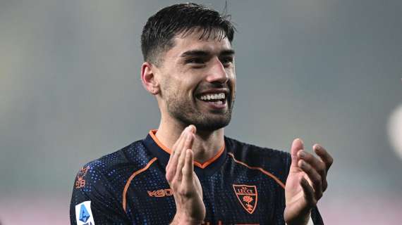 Calciomercato Roma - Sondaggio per Pierotti del Lecce 