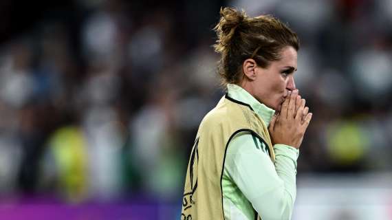 Italia Femminile, Girelli: "Ci è stato rubato qualcosa"