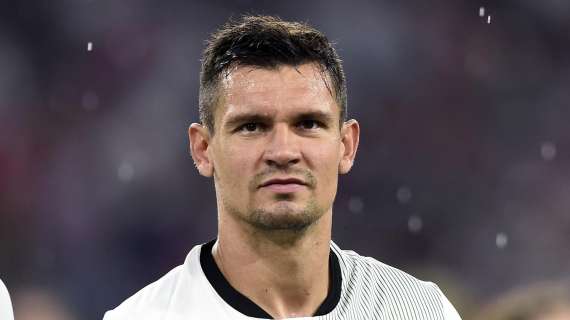 Zenit San Pietroburgo, ufficiale Lovren