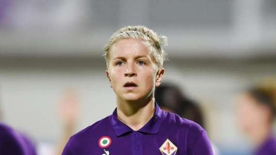 Fiorentina Women's, Clelland: "Contro la Roma sarà una grande sfida"