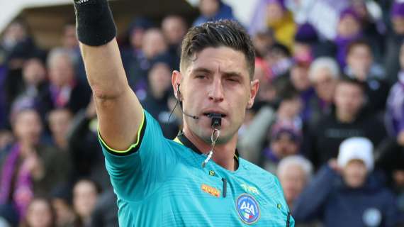 L’arbitro - Esordio assoluto di Collu con Roma e Pisa. VAR, Torna Meraviglia dopo il rigore revocato con l'Atalanta