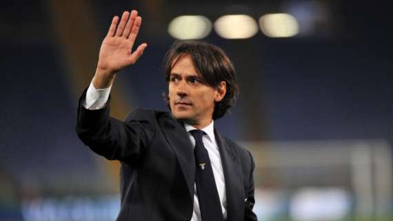 Lazio, Inzaghi: "Non voglio sentir parlare del derby"