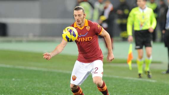 Balzaretti salterà Roma-Chievo