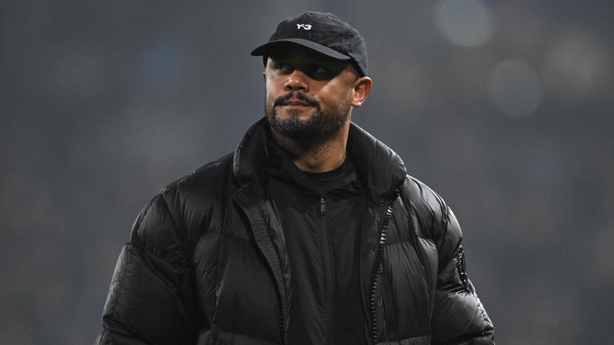 Bayern Monaco, Kompany: "Non cambieremo approccio, e credo nemmeno loro"
